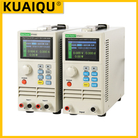 KUAIQU Programmable DC Electronic Load 150V 40A 400W Digital Display Battery Tester CC CV CR CP Electronic Machine Repair Tools