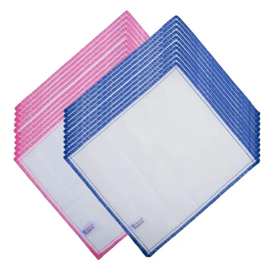 

Naturally Wood Fiber Cleaning Cloth, Microfiber Cleaning Cloths, 20 Pcs 12 x 10.7 Each, 8 Layers HighDensity Super Absorbing Dis