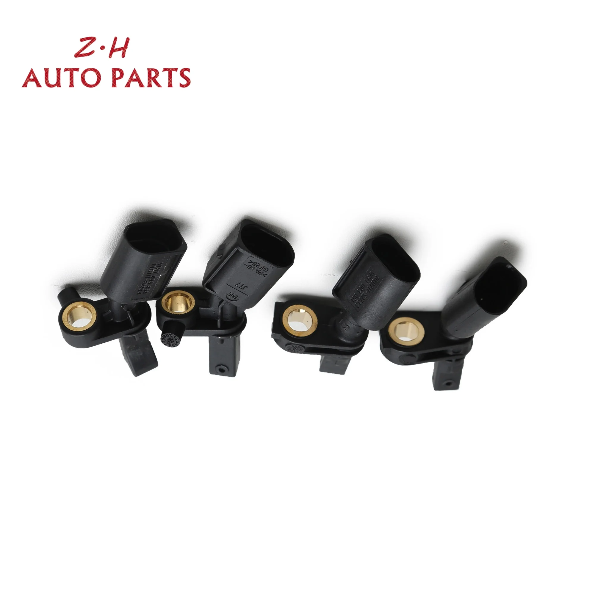 

WHT 003 861 ABS Wheel Speed Sensor Set For Audi A1 VW Polo Up Skoda Fabia Rapid Roomster Seat Ibiza Toledo WHT 003 860 WHT003862