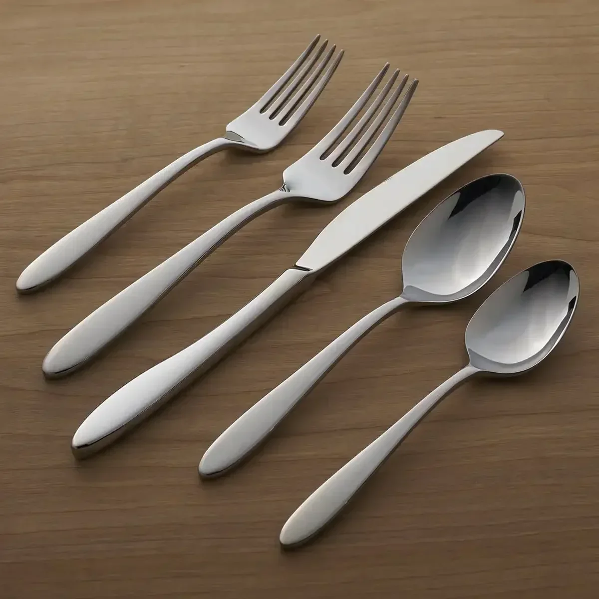 Oneida Solefield Serving Spoon, Stainless Steel, 1 Piece image 3