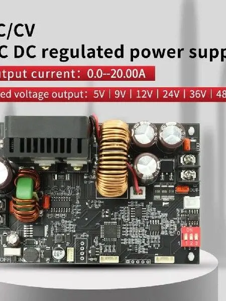 cnc-voltage-regulator-670v-to-060v-20a-1200w-voltage-adjuster-converter-transducer-rectifier-unbranded-kh152821