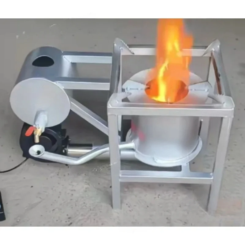 Waste Oil Burner Farm Industrial Heating Furnace