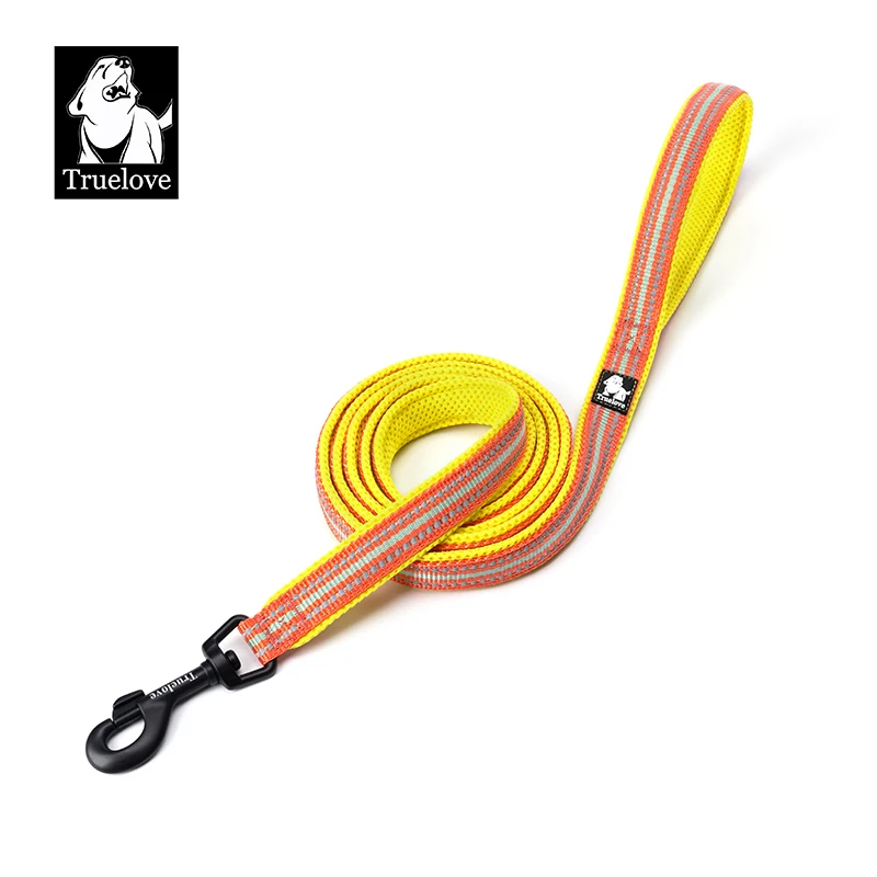 Truelove Dog Leash Padded Reflective No Pull Lead For Pet Safety_voghion.com