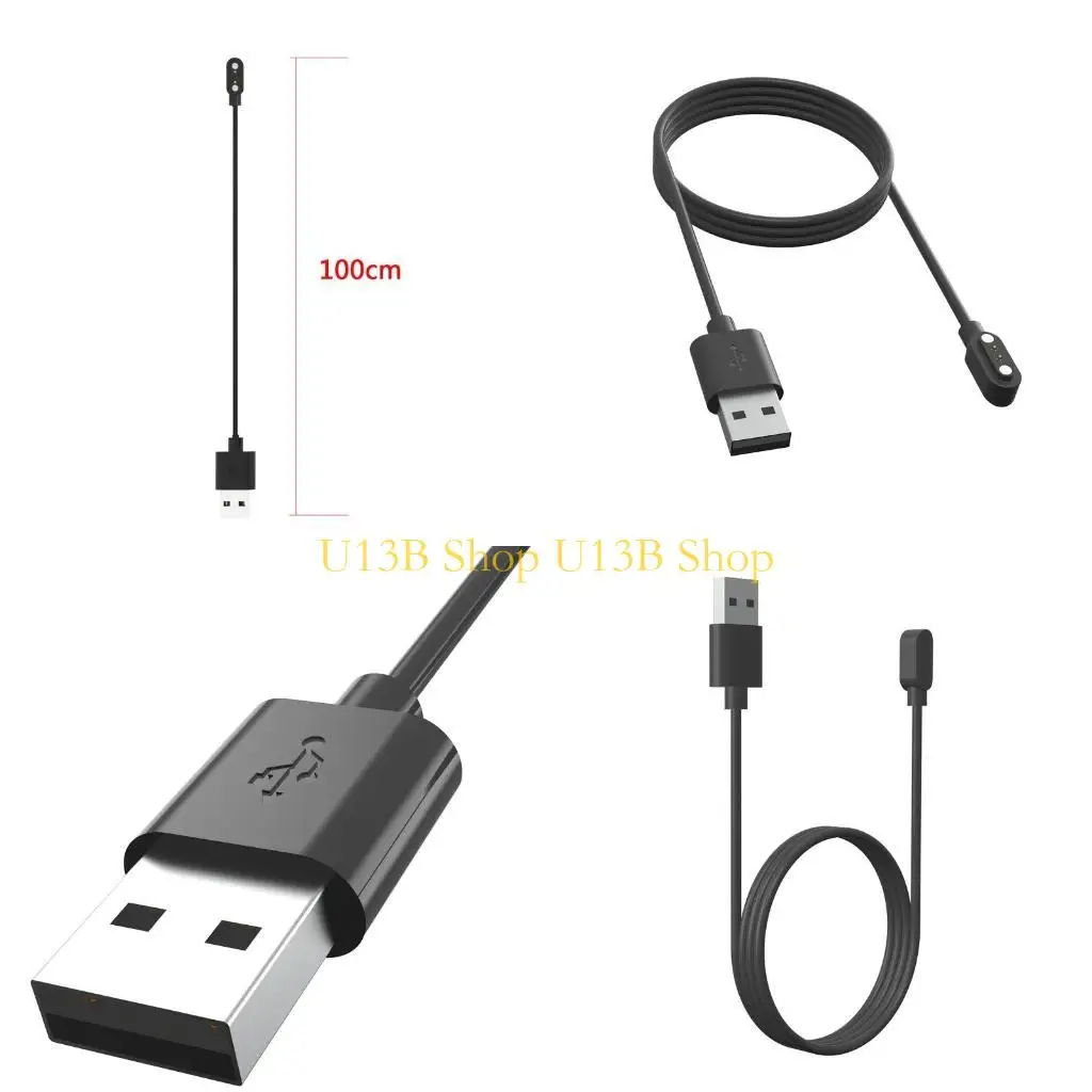 U13B Power Adapter Cradle Cradle Dock Base, совместимая с Colmip28, а также портативные USB -кабель USB -кабель USB