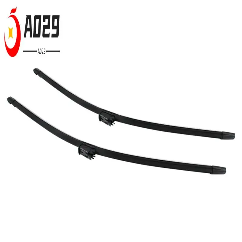 

A029-1Pair High Quality Car Windshield Wiper Blades For Mercedes Benz S450 S550 S550e S560 15-20 A2228201145 2228201145