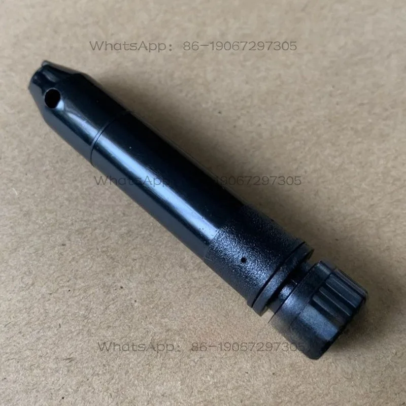 Manual plastic steam pipes for coffee machines