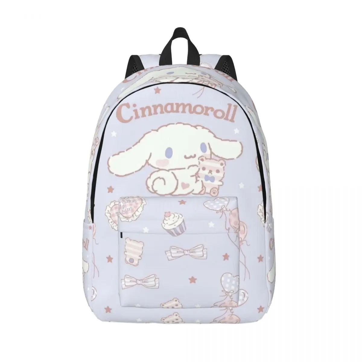 Kawaii Cinnamoroll Cartoon for Teens Student School Bookbag Daypack Elementary High College Sports