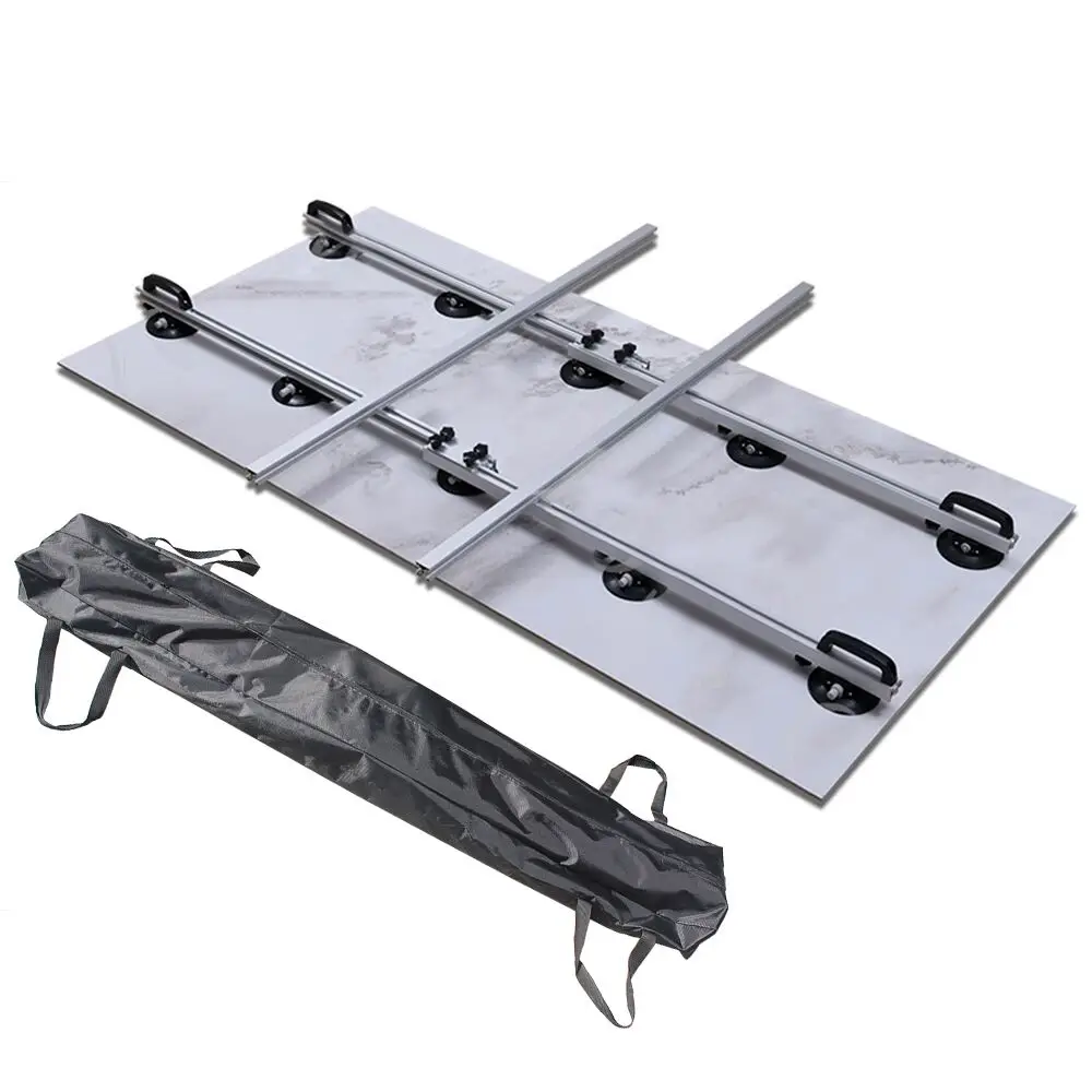 Raizi 240*130 cm large format tile carrying system porcelain handling lifter tool