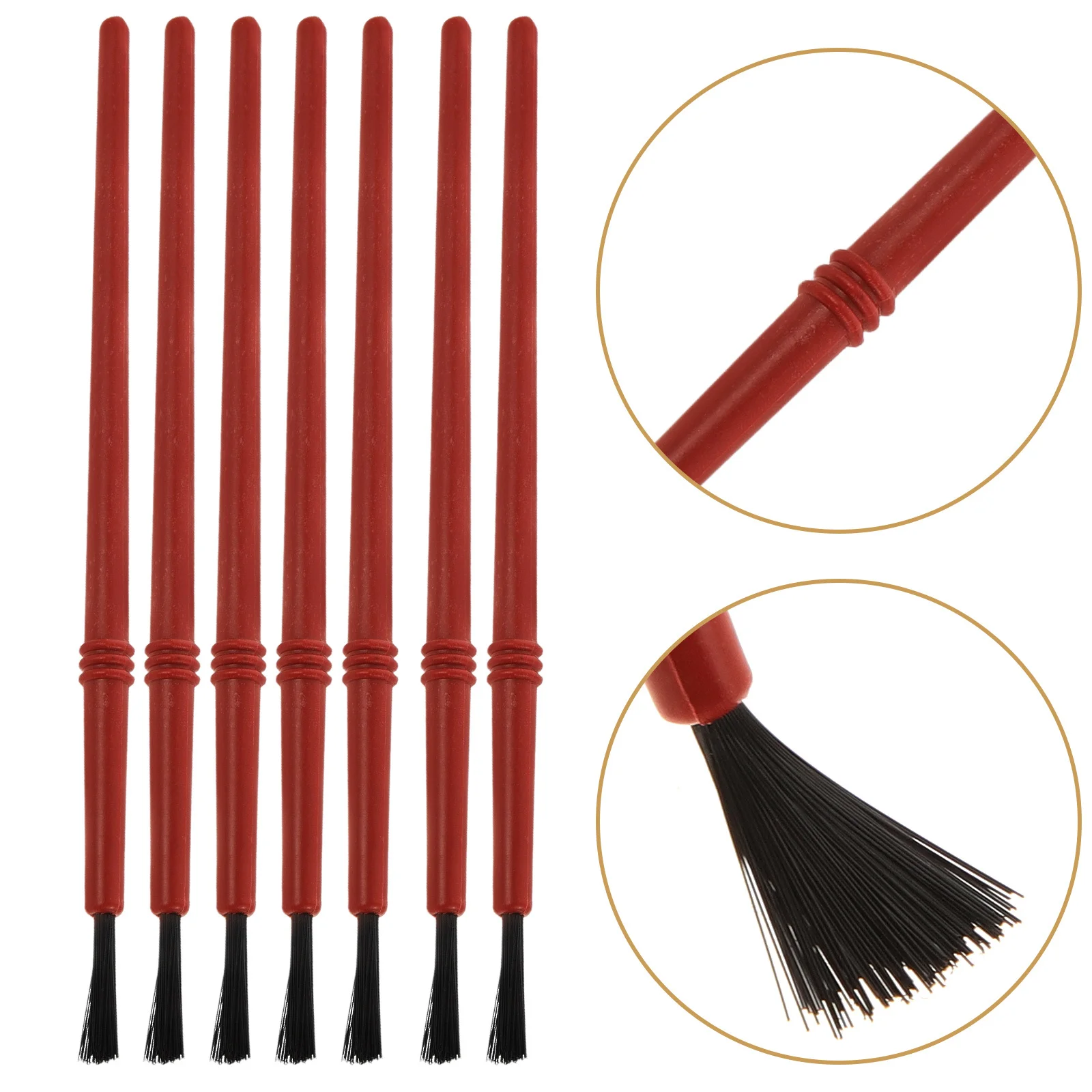 

100pcs Painting Brushes Set For Acrylic Watercolor Oil Fine Liner Detail Art Students Professionals Small Brush Kit Tools