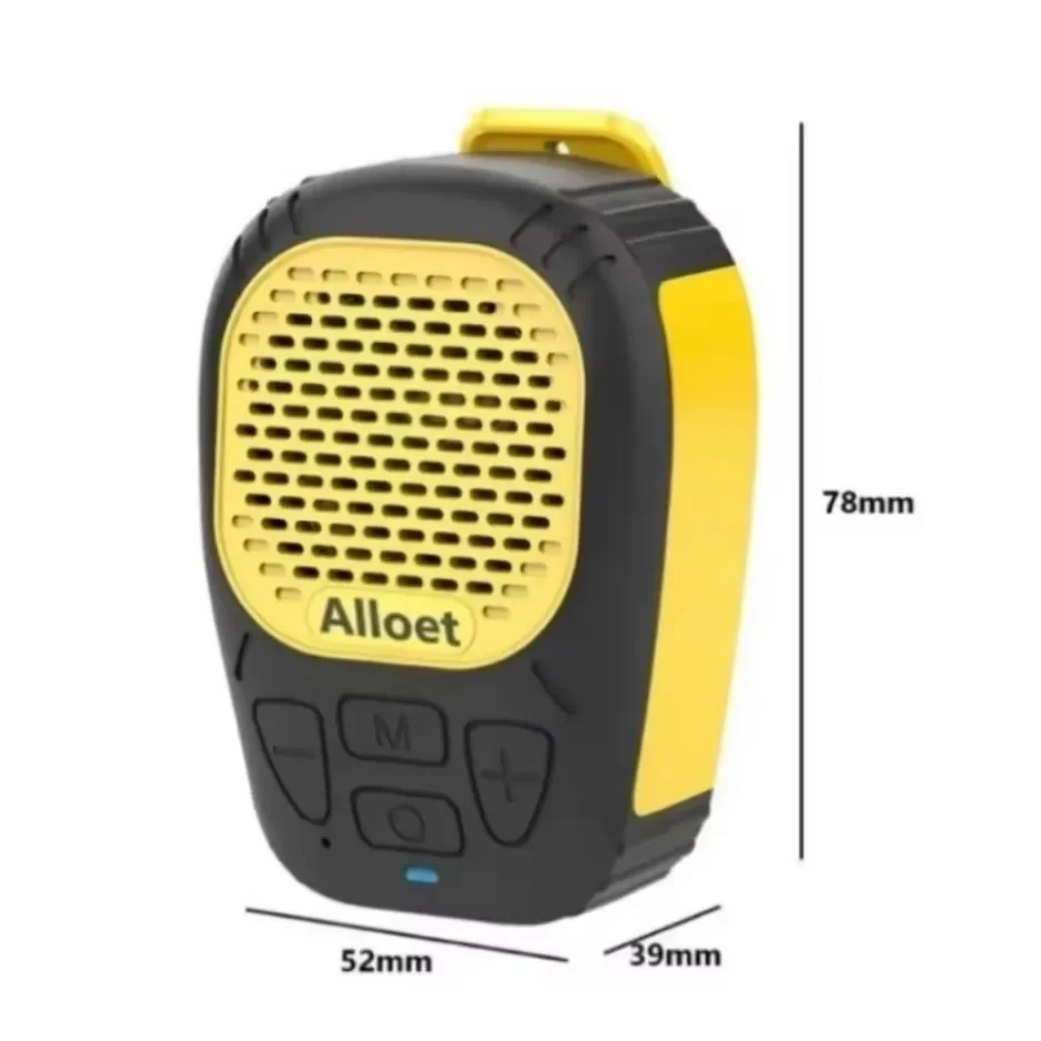 Thumbnail 3 - #23 Portable Megaphone Speakers List of Top Picks