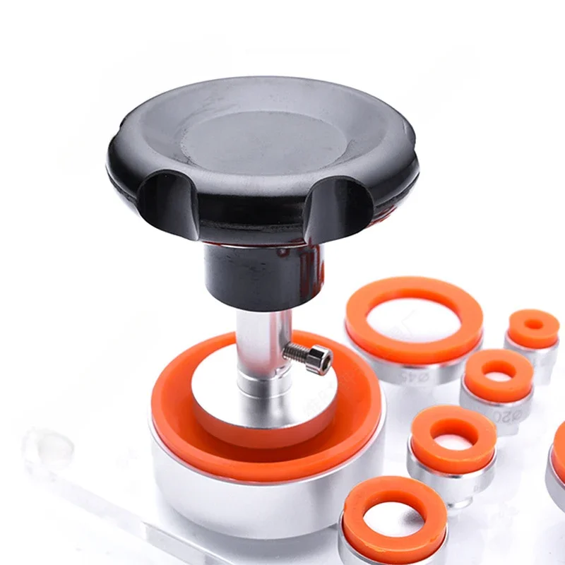 

1-watch repair tool, spiral watch opening, maintenance watch, watch opener, screw bud lid opener silicone grip