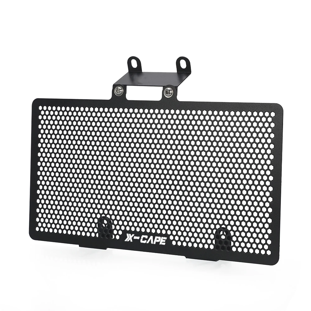 Motocicleta Radiator Grille Guard Cover Protector, Moto Morini X-Cape, Acessórios da motocicleta, 650, 650X, 2022, 2023, 2024, Novo