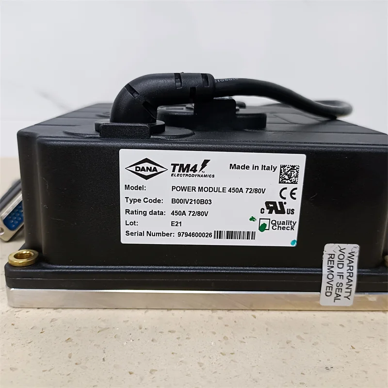 Power Module SME B00IV210B03 Motor Speed Controller 72V 80V 450A 72/80V 450 Amp for Electric Forklift Truck