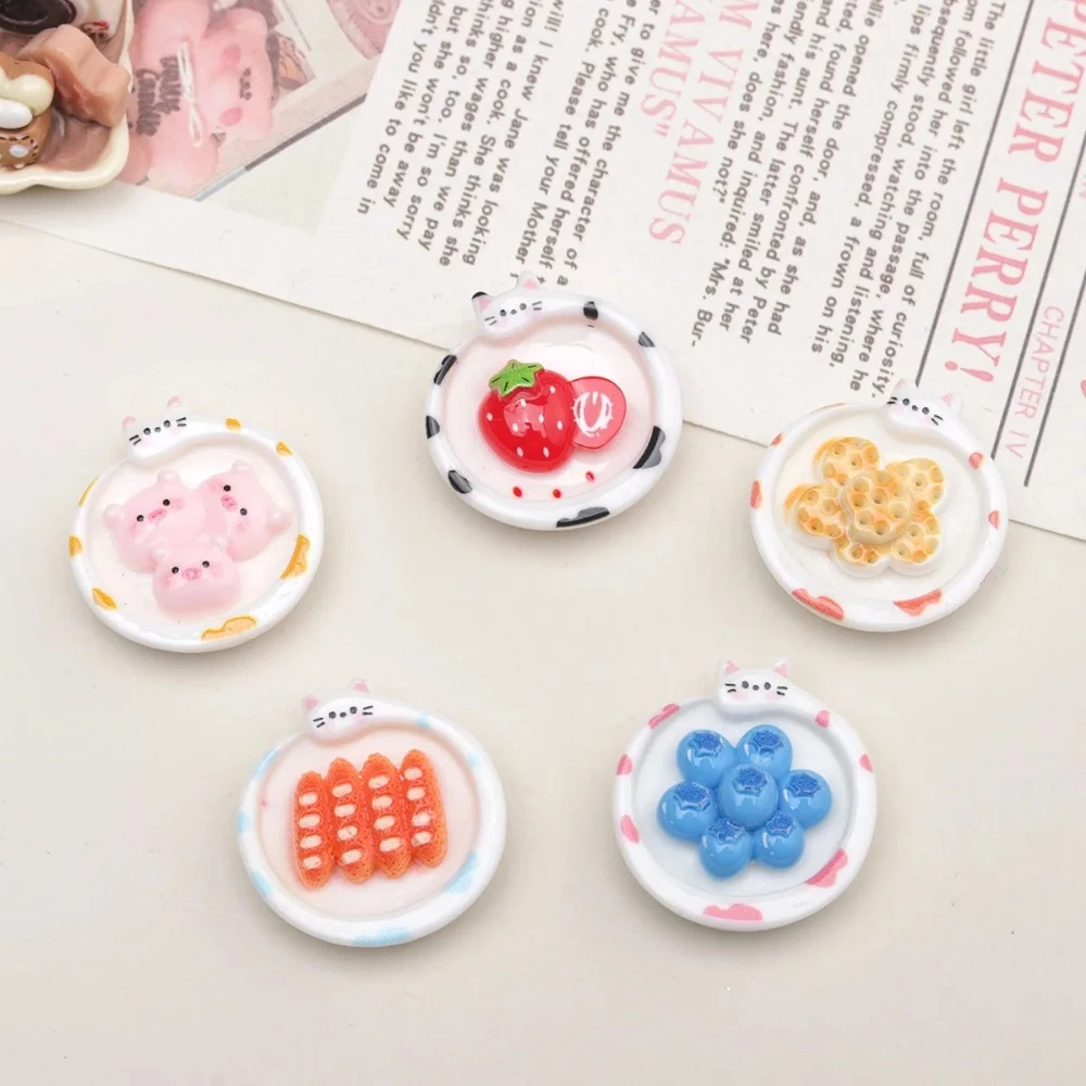 10/20PCS Mixed Animal Milk Cup - Resin Mixing Cup ulasan dan harga