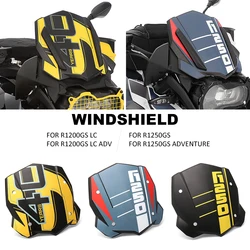 New Motorcycle Windshield Windscreen Screen Glass For BMW R1200GS LC R 1200 GS LC ADV ADVENTURE R1250GS R 1250 GS Adventure