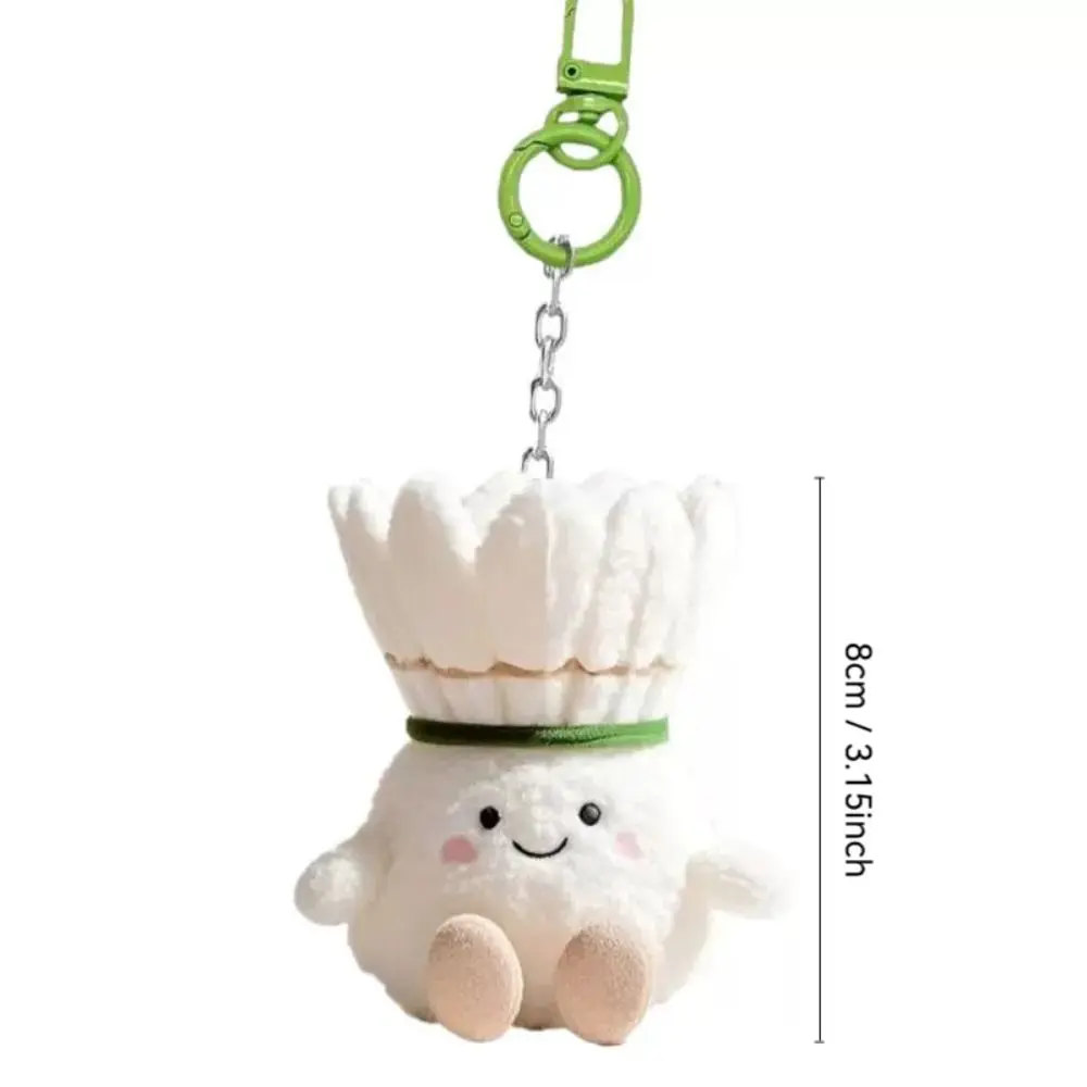 Porte-clés de beurre de badminton de dessin animé pour enfants, pendentif de sac à dos doux Kawaii, jouets en peluche à fourrure, cadeau créatif, décoration de voiture, nouveau