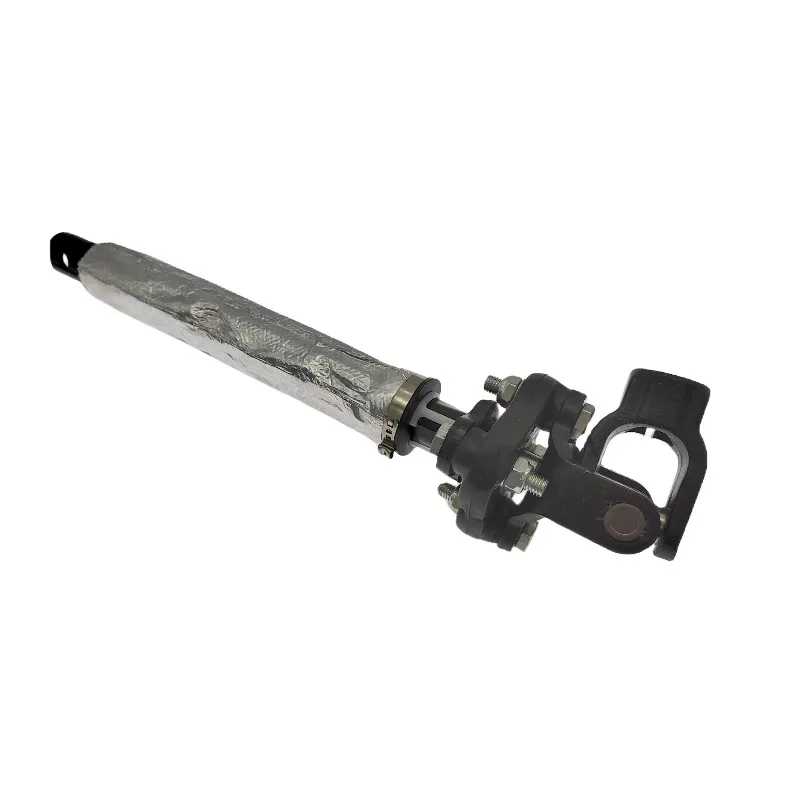 

LR071147 Auto Parts for Range Rover Discovery New Lower Chassis U-Joint with Steering Knuckle QMN500250