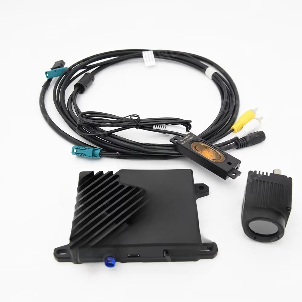IREEDA Long Range  Driving Assistant System All Weather Use Vehicle Car Mounted Thermal Imaging