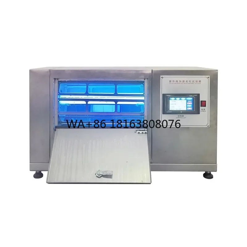 Wholesale High Quality UV Accelerated Aging Test Chamber for Material Testing