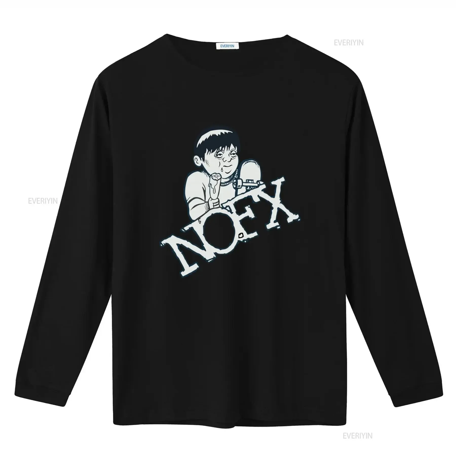 NOFX Punk Rock T Shirt Skater Style with Corndog 2008 Tour Edition Size XL Fat Wreck Chords Merch vintage Washed Breathable