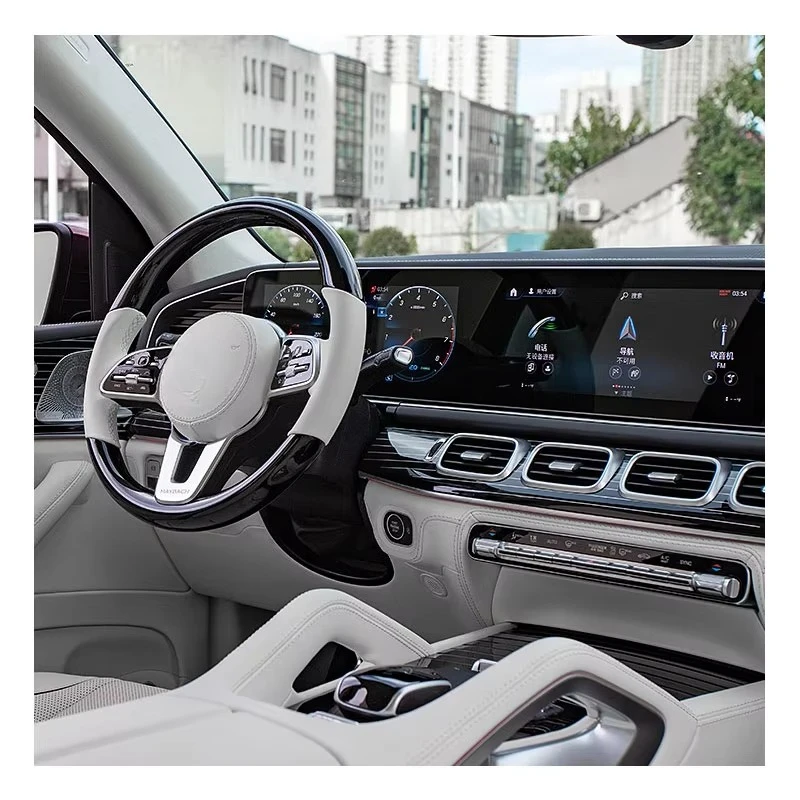 GLS 450 X167 Interior Upgrade Kit for 2020 Gls600 Upgrade