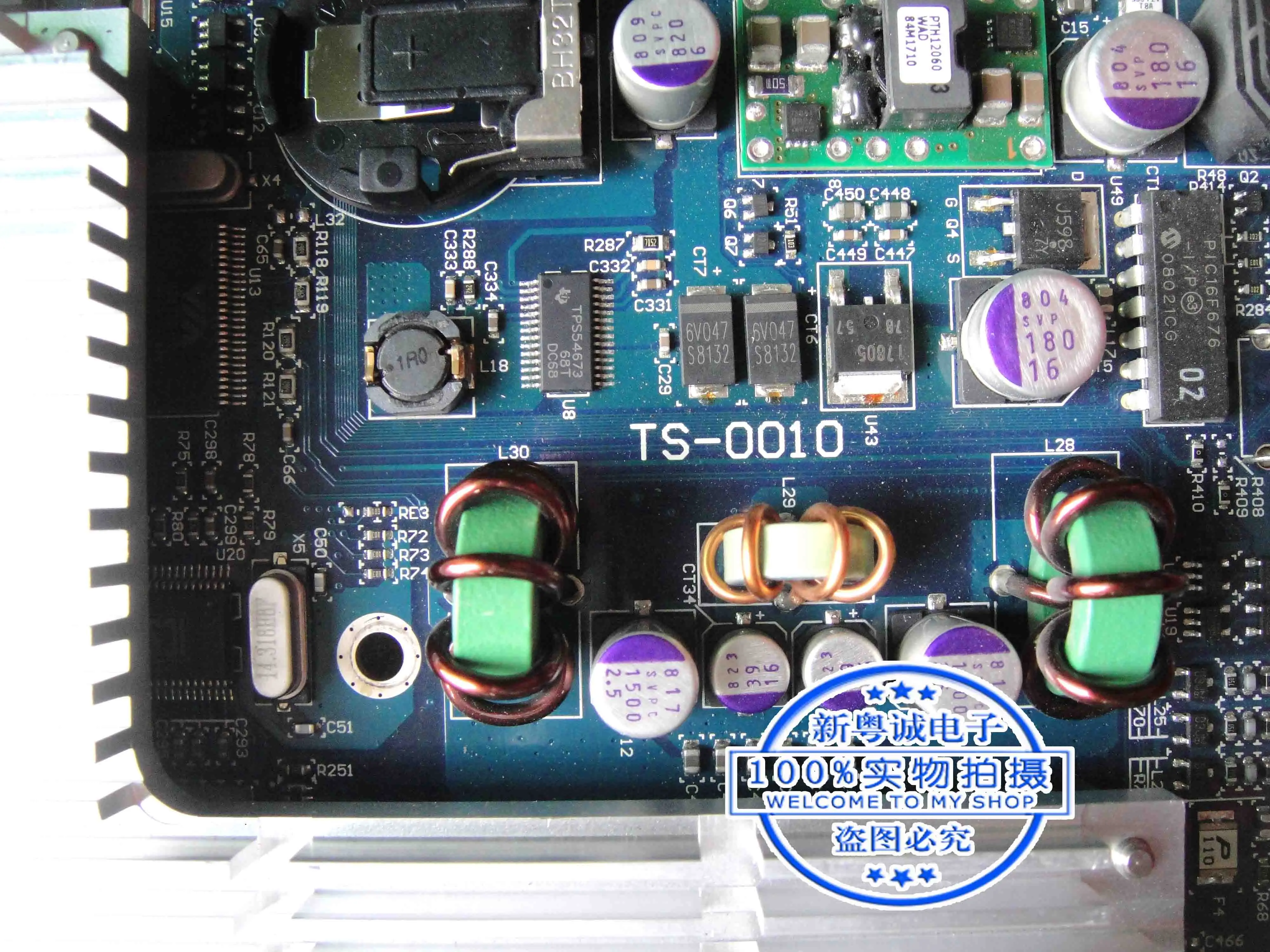 TS-0010 motherboard komputer industri E88441 PTH12060 WAD 84M1710