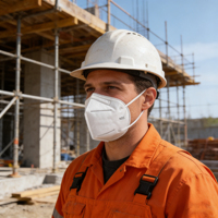 10-100Pcs Adult FFP2 Masks CE Approved 5Layers KN95 mascarillas fpp2 Security Protection Mask Adult Face Masque ffp2