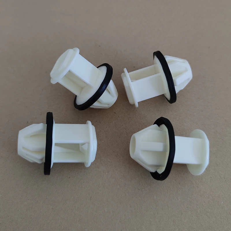 5 قطعة غطاء قولبة التنورة الجانبية مقاطع الكسوة لمرسيدس بنز A C E Class A0009917298 #6