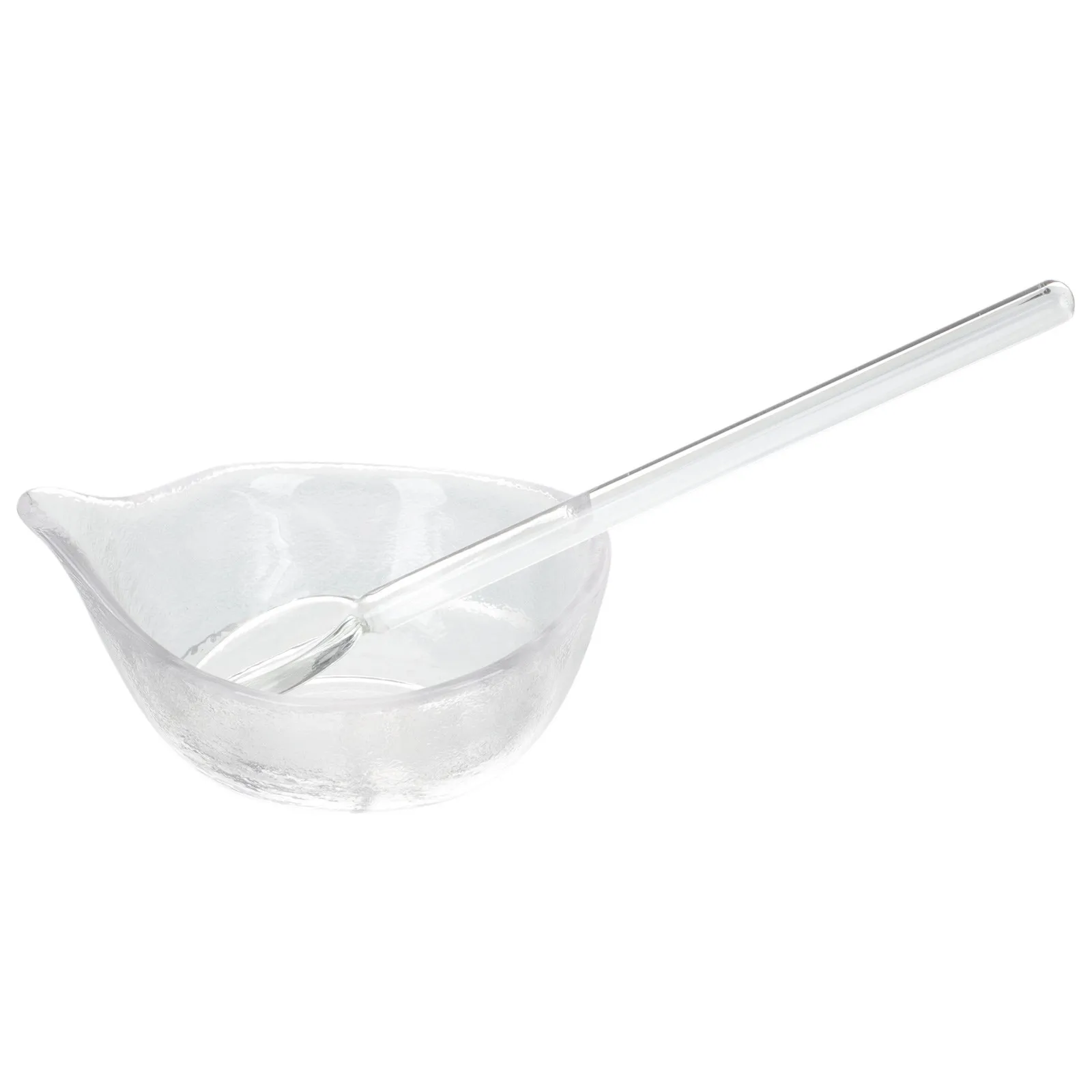 1Set Glass Facial Mask Mixing Bowl Kit with Spoon Essential Oil Holder DIY Mask Tool for Home Beauty Salon Spa Use