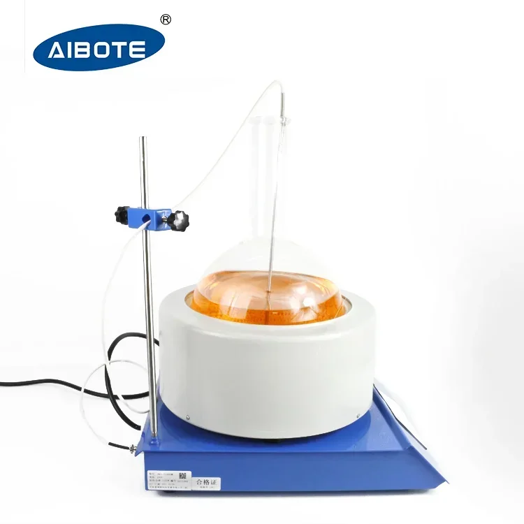 3000ml Electronic Display Reactor Price Heating Mantle Magnetic Stirrer