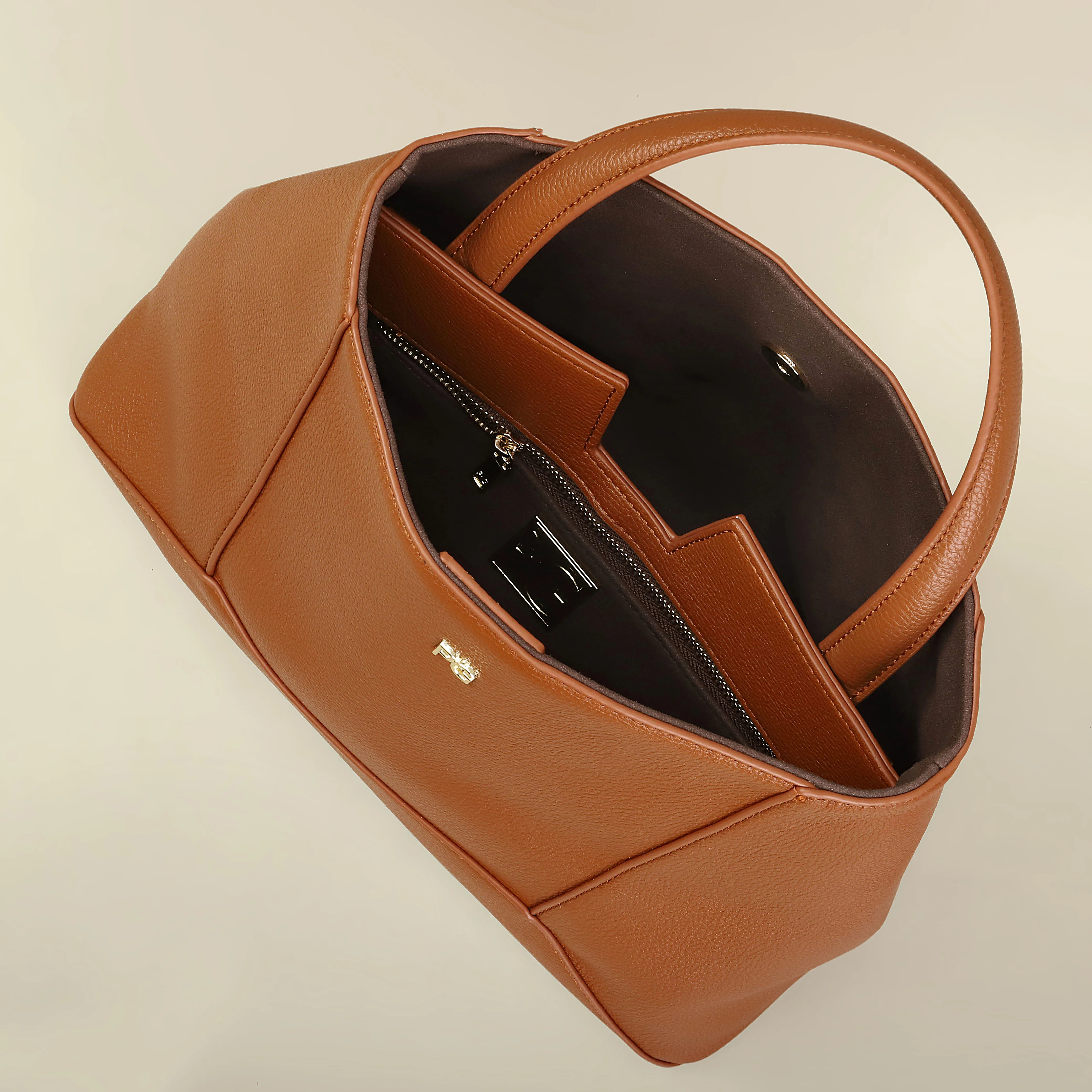 PG PATSY GARIS Luxuriöse Hochkapazitäts-Tragetaschen für Damen Klassische Mode-Schultertasche Designer Damen Casual Einkaufstasche – Detail 15