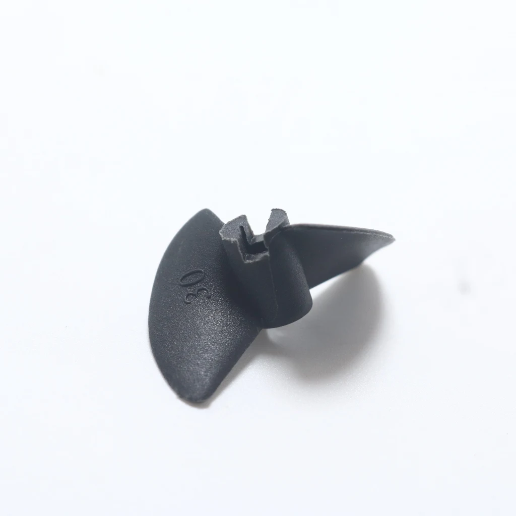 D30mm Plastic Mini Two-blades Propeller 3.0mm For RC Mini Boat