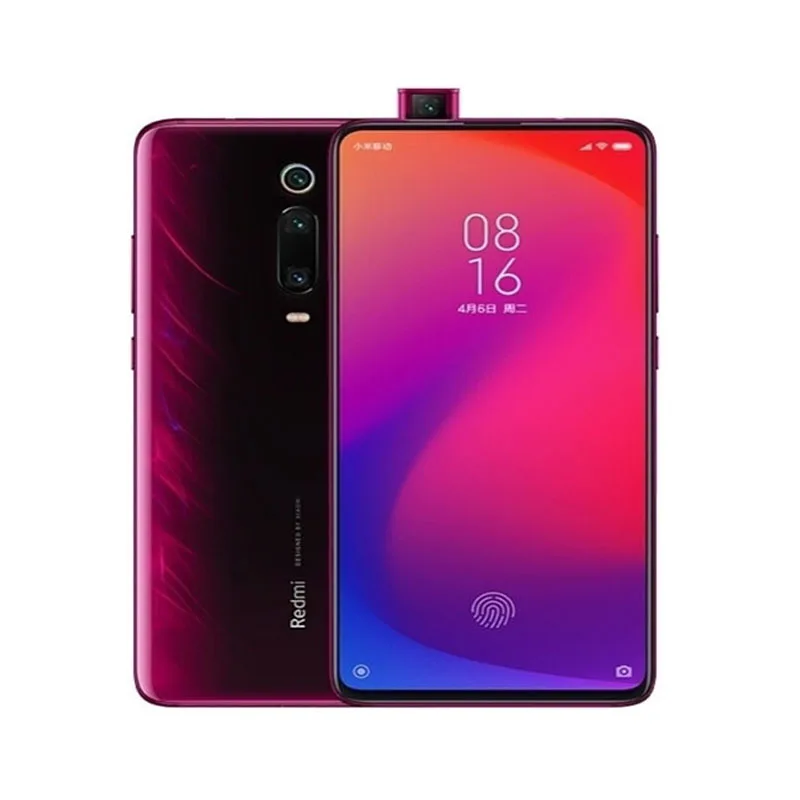 smartphone Xiaomi Redmi K20 pro/9T pro celular Global version Qualcomm Snapdragon 855 6.39inchs 48MP 20MP 2340x1080 Android