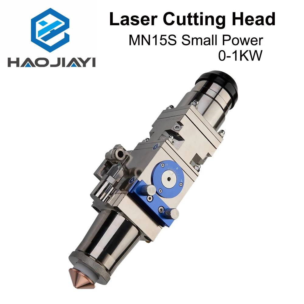 

WSX 0-1KW MN15S Small Power Fiber Laser Cutting Head Max Laser Power 1000W for Metal Cutting