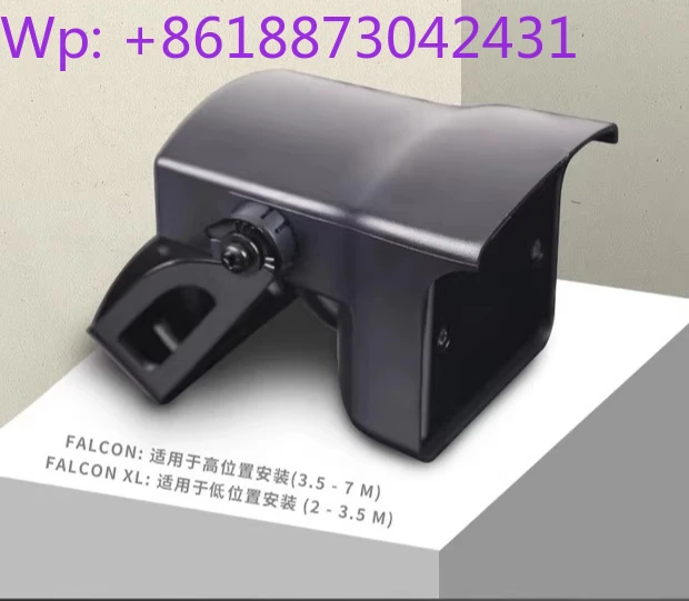 Industrial Automatic Door Special Vehicle Separation Radar Sensors, Probes, Detectors FALCON