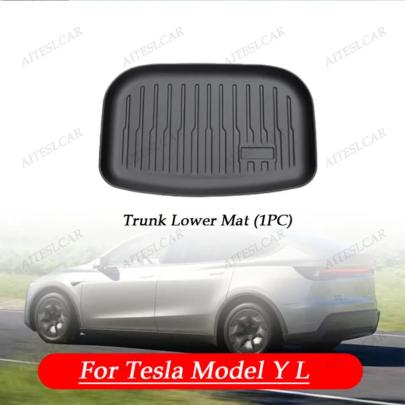 Trunk Lower Mat