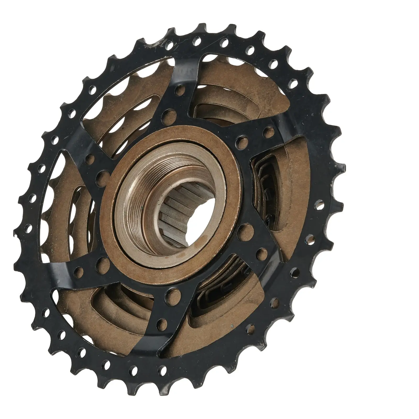 Brand New Bike Cassette Flywheel ForSRAM/Shiman0/Sunrace Gold Mountain Bicycle 10 Speed Freehub Body Fit 32T Cogs Sprocket