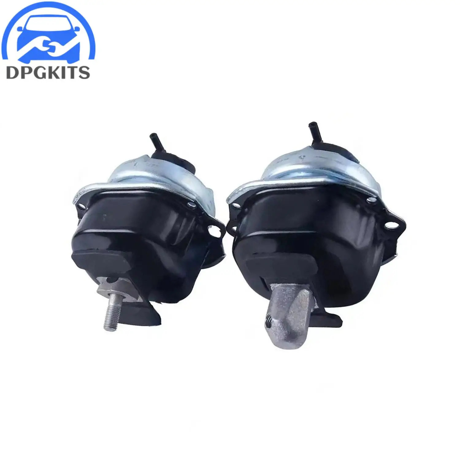 

2pcs 22116793016 22116795417 Left+Right Engine Motor Mount For BMW X5 E70 X6 E71 E72 With 1 Year Warranty