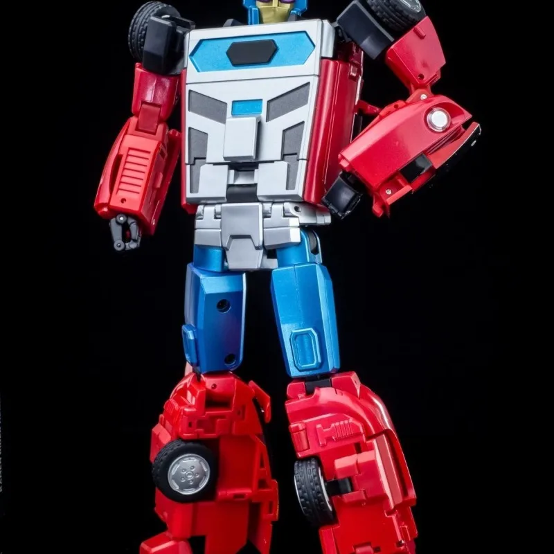 DX9 Transformation Toys D15B D15B Flying Tiger Combination G2 Desktop Decoration KO Collection Gifts 100% Original Box