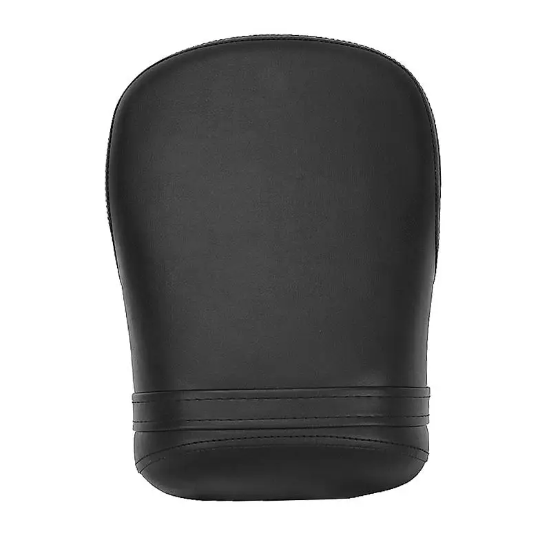 

Подушка заднего сиденья Rider пассажирского сиденья черная подходит для Suzuki Boulevard C50 2004-2013 Intrumer Volusia VL800 2001-2004