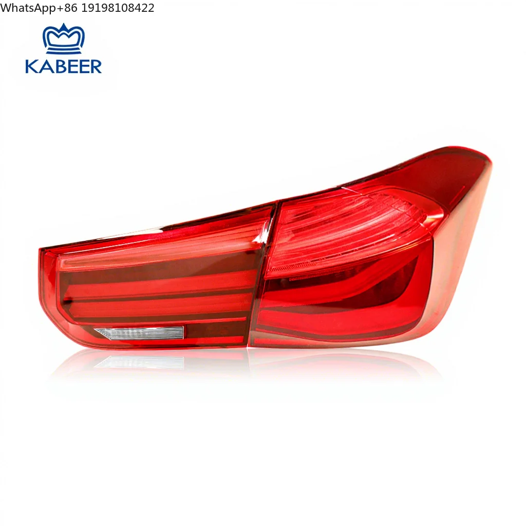 Modified F30 Tail L…