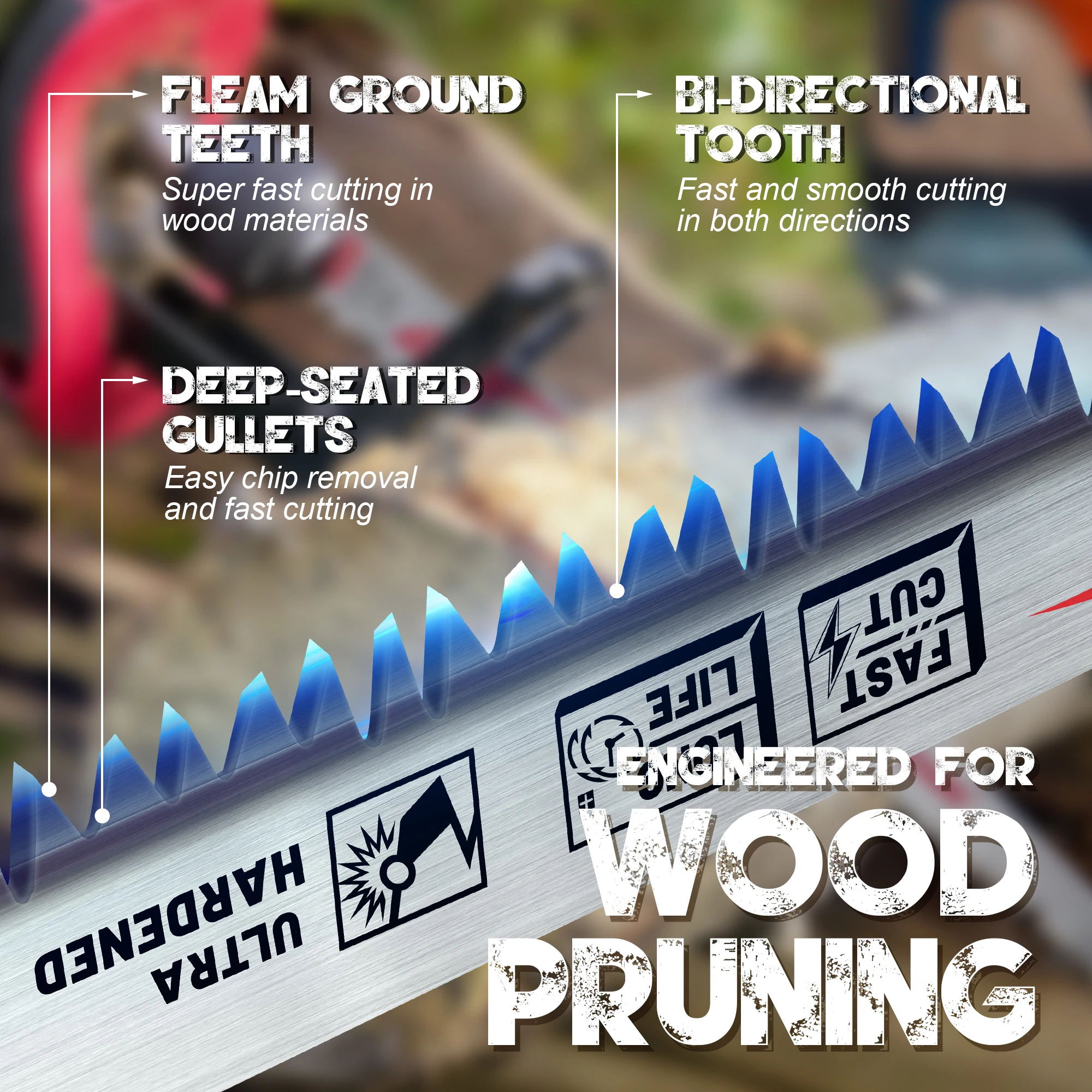 Thumbnail 3 - #2 Latest Reciprocating Saws Offers