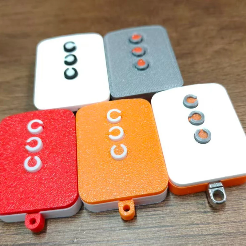 

For Honda key shell 3-key smart card car key original design lightweight replacement shell