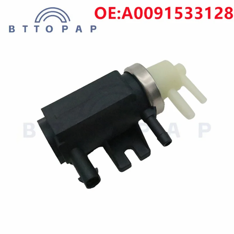 A0091533128 A0071531428 Vacuum Modulator Pressure Converter Solenoid Valve Sprinter For Mercedes Benz C E CLASS W204 W212