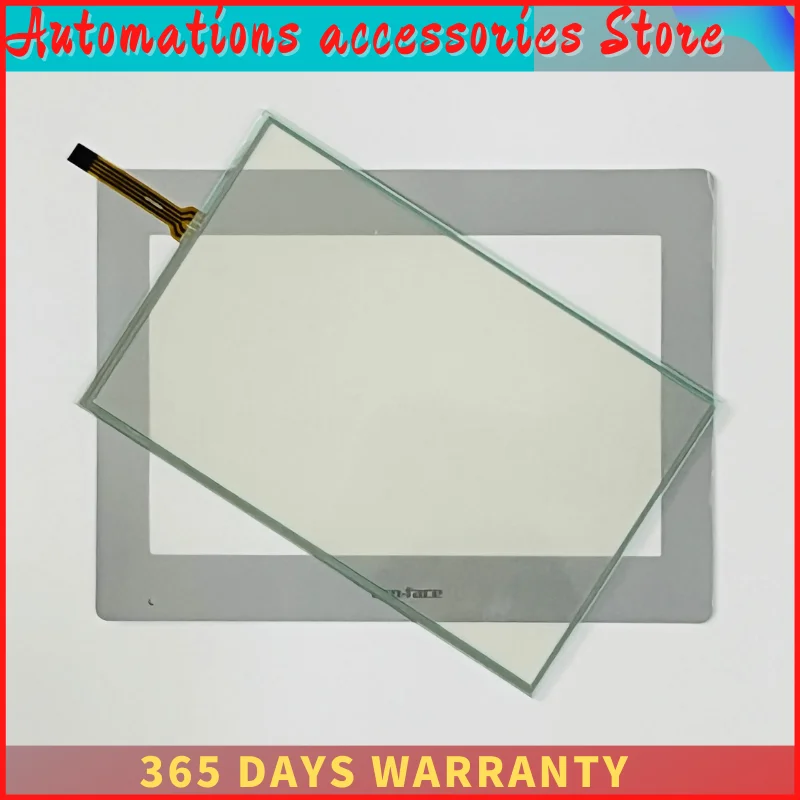 SP-5500WA PFXSP5500WAD Touch Screen Panel Glass Digitizer with Overlay Protective Film for  SP-5500WA PFXSP5500WAD TouchScreen