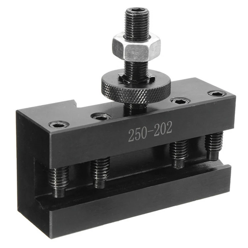 A57M-250-202 Quick Change Bxa  2Xl Tool Post Oversize Boring Turning Holder Boring/Facing/Turning Holder For Lathes Tools - view 4