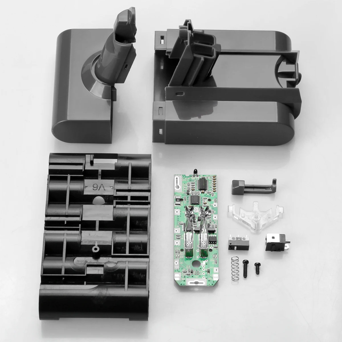 

# Hot Sales Replacement For Dysons Case Lithium-Ion Replacement Vacuum Cleaner Battery For V6-V8 Absolute For Dysons Battery C