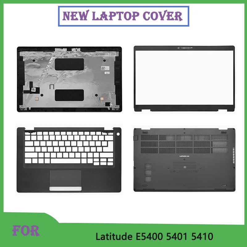 

Новый корпус для ноутбука Latitude E5400 5401 5410, верхний корпус с ЖК-дисплеем/задняя крышка/передняя панель/нижний корпус