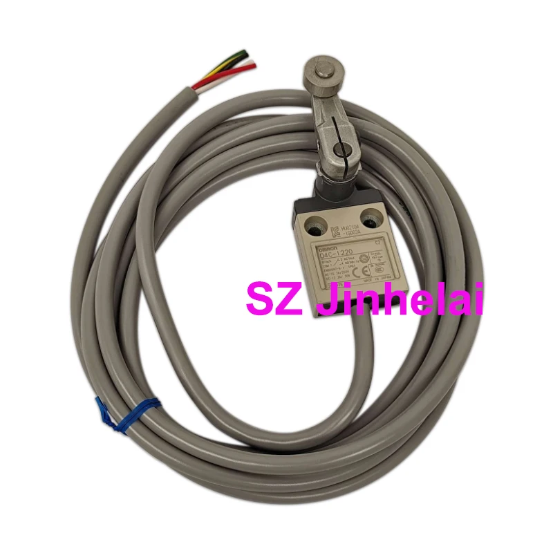 Authentic Original OMRON LIMIT SWITCH D4C-1220 D4C-1224 D4C-1420 D4C-1227-P D4C-1229-P