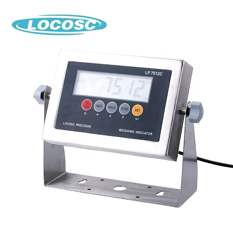 High Accuracy Cheap Wheel Counter Yaohua Replaced Weighing Scale Indicator